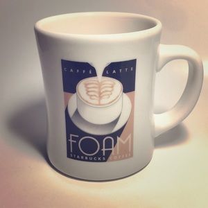 Starbucks Barista Mug